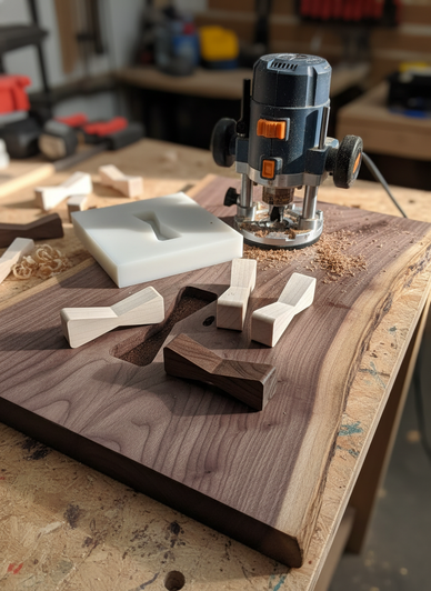Transform Your Woodworking Into Masterpieces Today!